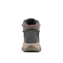 Women's Newton Ridge Plus Waterproof Hiking Boot back view