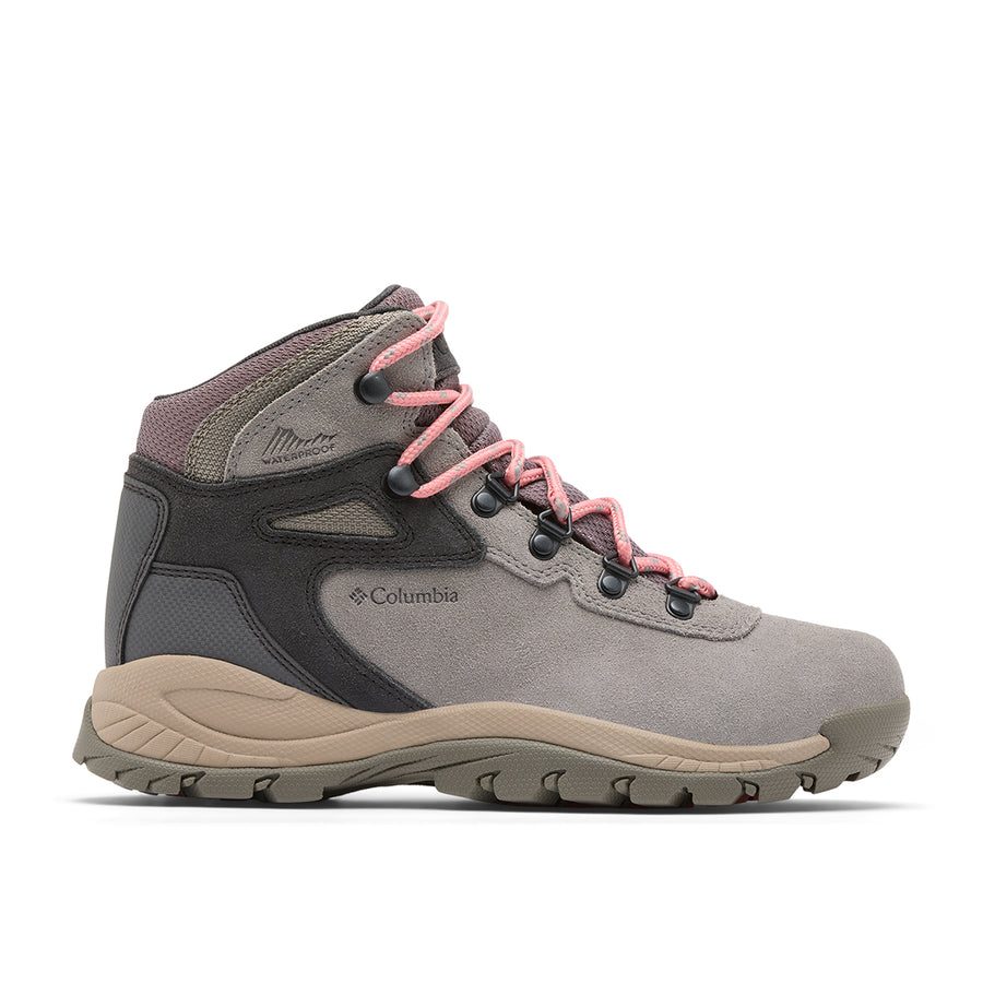 Women's Newton Ridge Plus Waterproof Hiking Boot side view