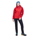 Women's Saltoro GORE-TEX Jacket full length front 