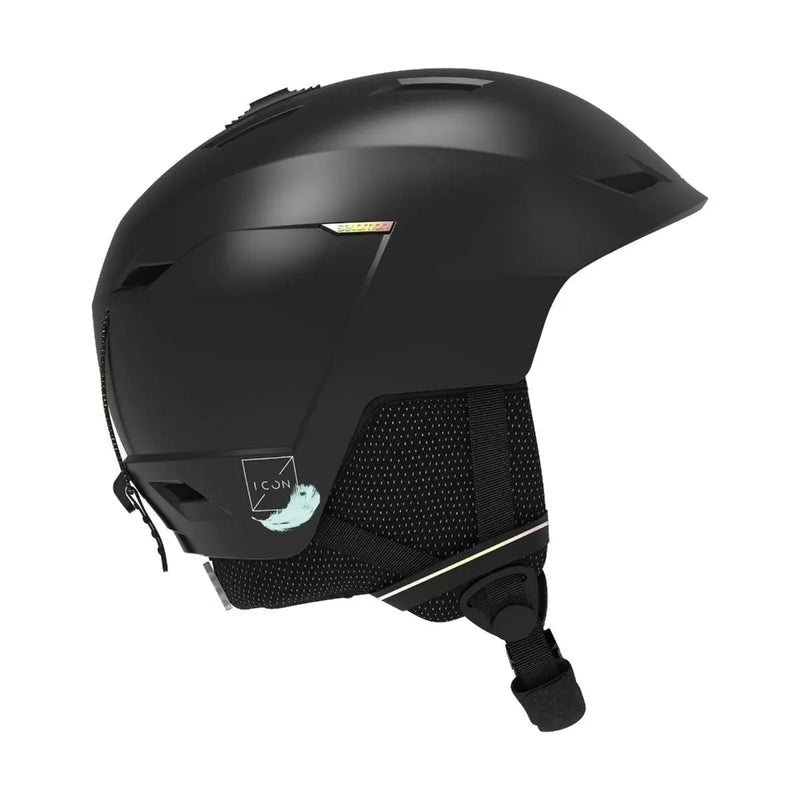 Womens Icon LT - Black