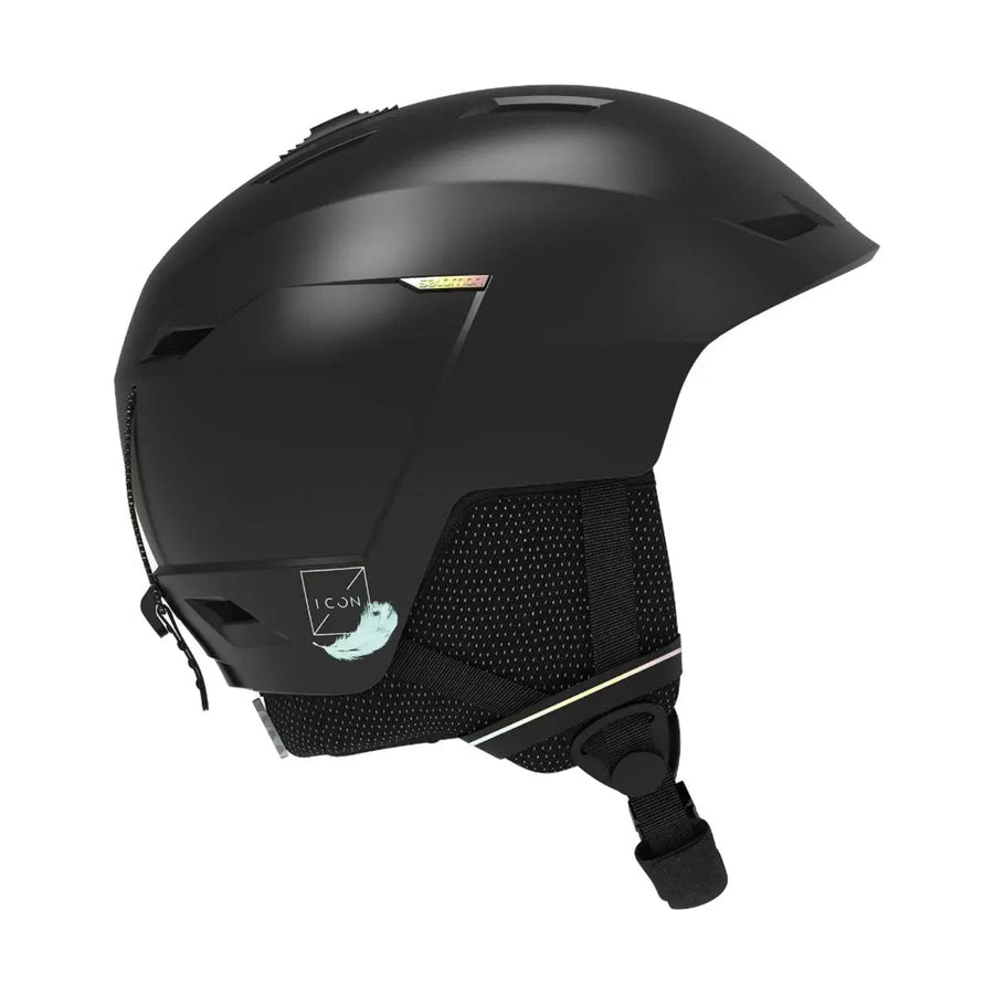 Womens Icon LT - Black
