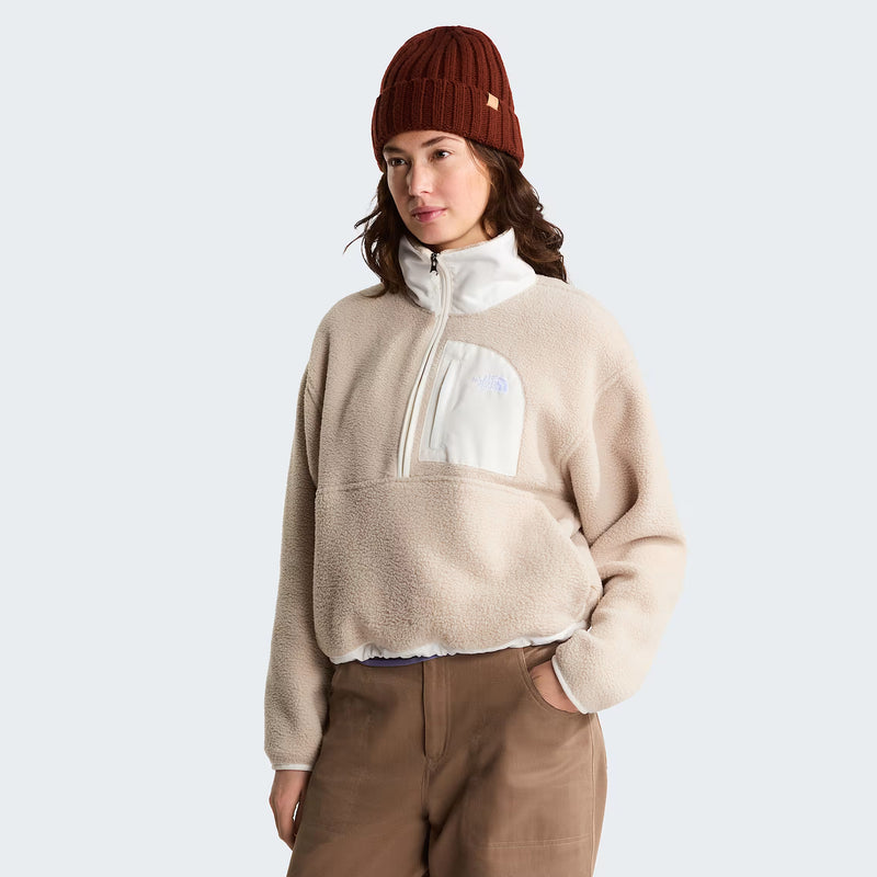Women's Yumiori Off Peak 1/2 Zip