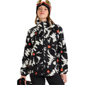 Women's Alabama Full Zip Printed Technical Mid Layer