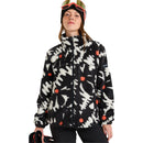 Roxy Women's Alabama Full Zip Printed Technical Mid Layer  