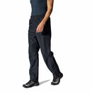 Downpour Waterproof Pants front view, Black