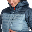 Women's Microlight Alpine Down Jacket
