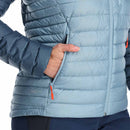 Women's Microlight Alpine Down Jacket