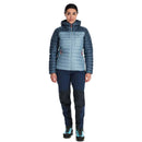 Women's Microlight Alpine Down Jacket