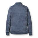 Rab Women's Nexus Fleece Jacket back view, Steel