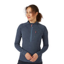 Women's Nexus Pull-On side profile, Steel