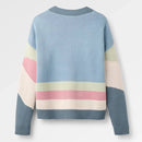 Women's Scenic Knitted Cardigan
