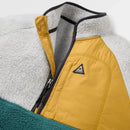 Men's Offgrid Half-Zip Sherpa