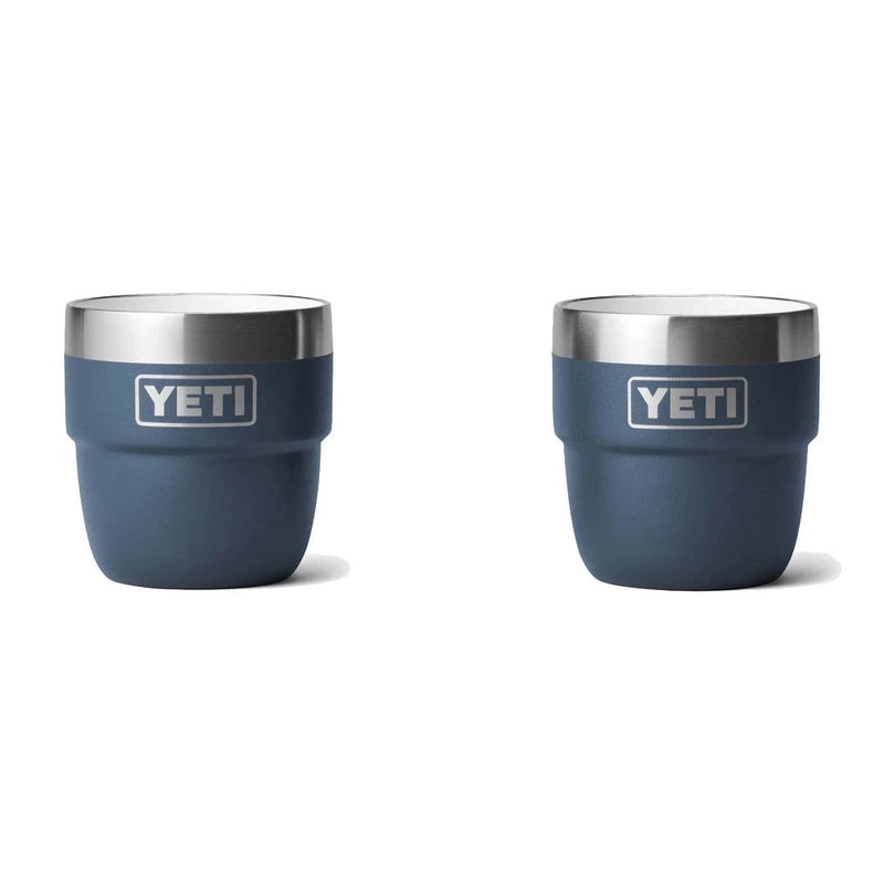 YETI Rambler® 4 oz (118 ml) Stackable Espresso Cups  