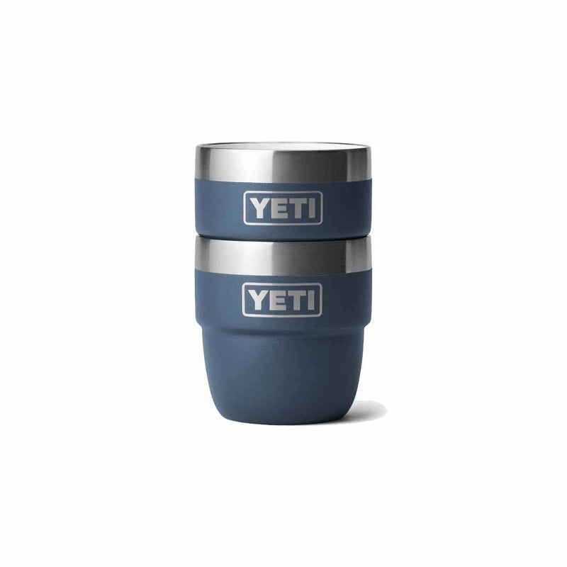 YETI Rambler® 4 oz (118 ml) Stackable Espresso Cups  
