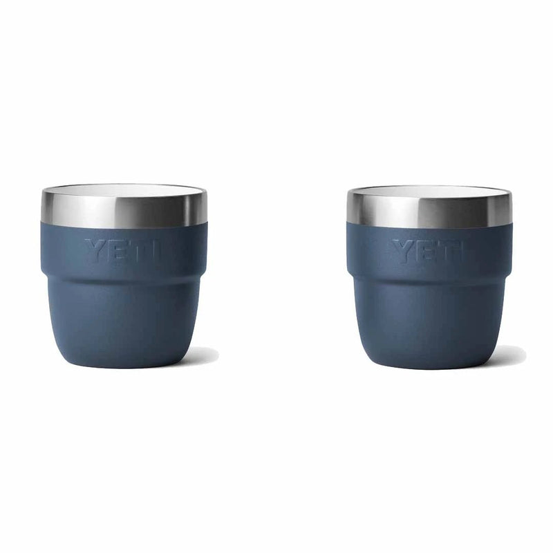 YETI Rambler® 4 oz (118 ml) Stackable Espresso Cups  