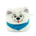 Samoy Dog Chalk Bag