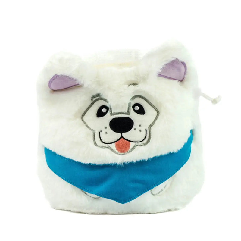Samoy Dog Chalk Bag