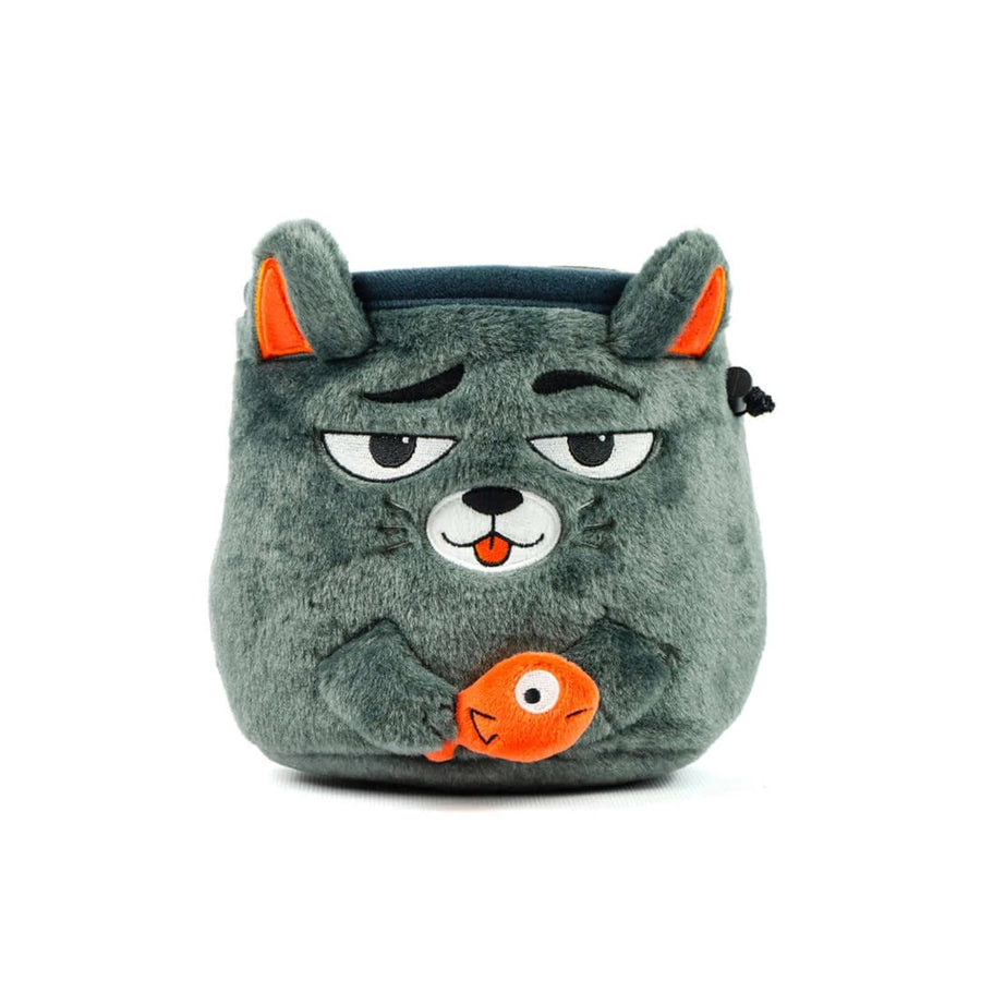 YY Vertical Cat Chalk Bag  
