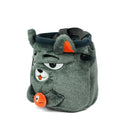 YY Vertical Cat Chalk Bag  
