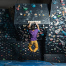 YY Vertical VerticalBoard Evo Climbing Fingerboard Trainer - Back Use
