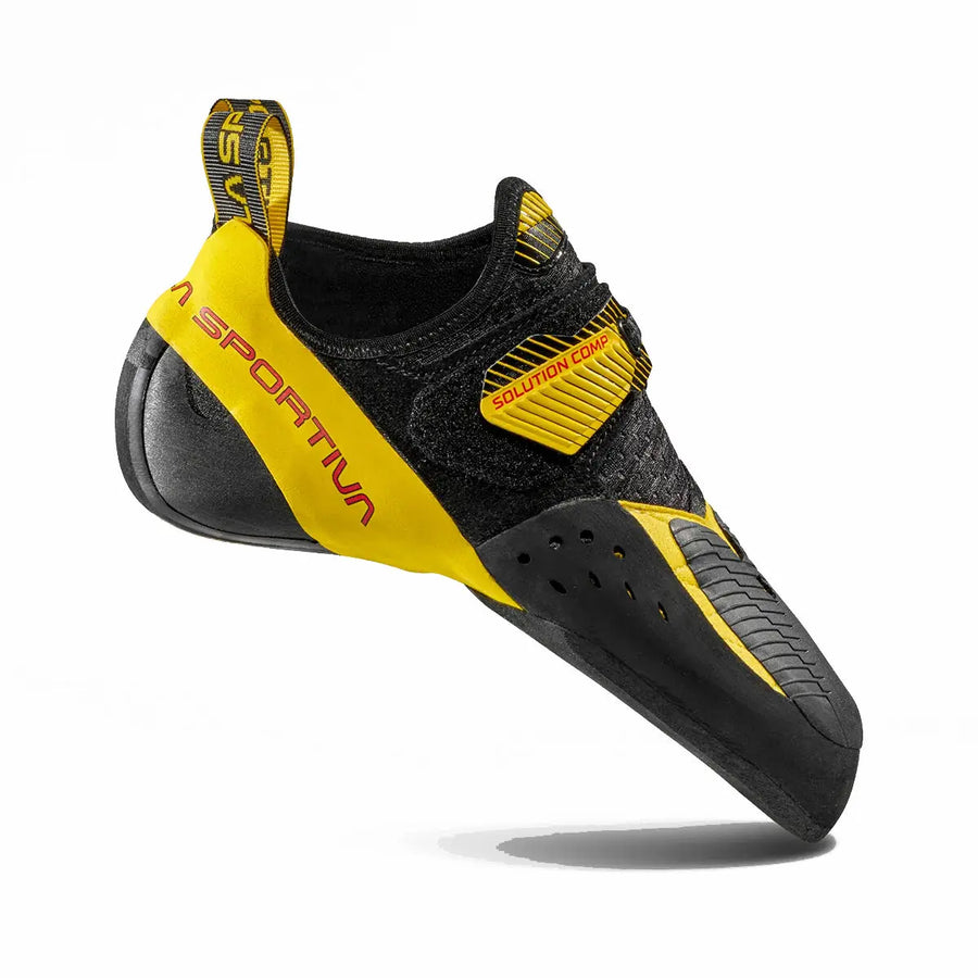Solution Comp Climbing Shoes
