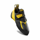 La Sportiva Solution Comp - Black/Yellow- Great Outdoors Ireland