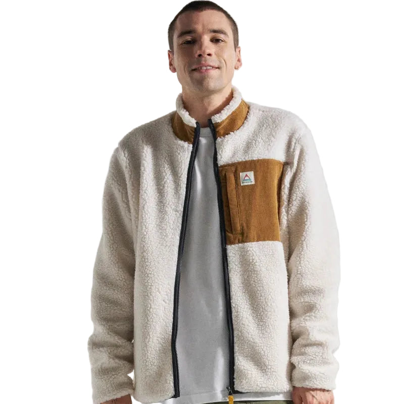 Men's Trekker Deep Pile Sherpa