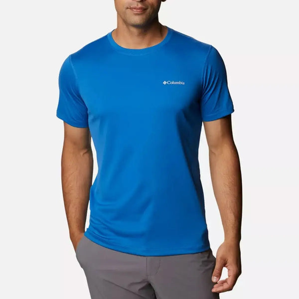 Zero Rules™ Short Sleeve T-Shirt - Bright Indigo