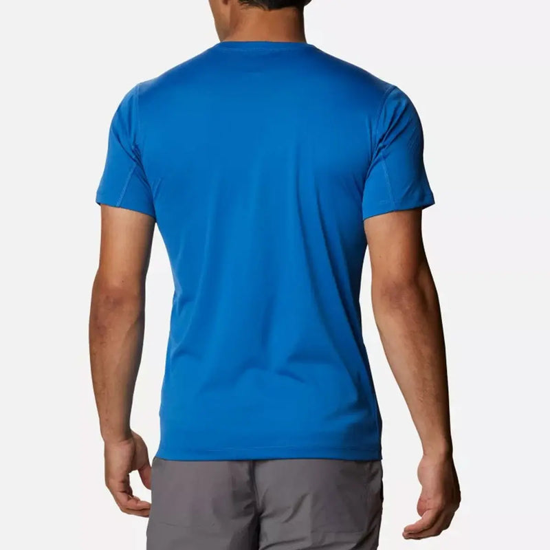 Zero Rules™ Short Sleeve T-Shirt - Bright Indigo