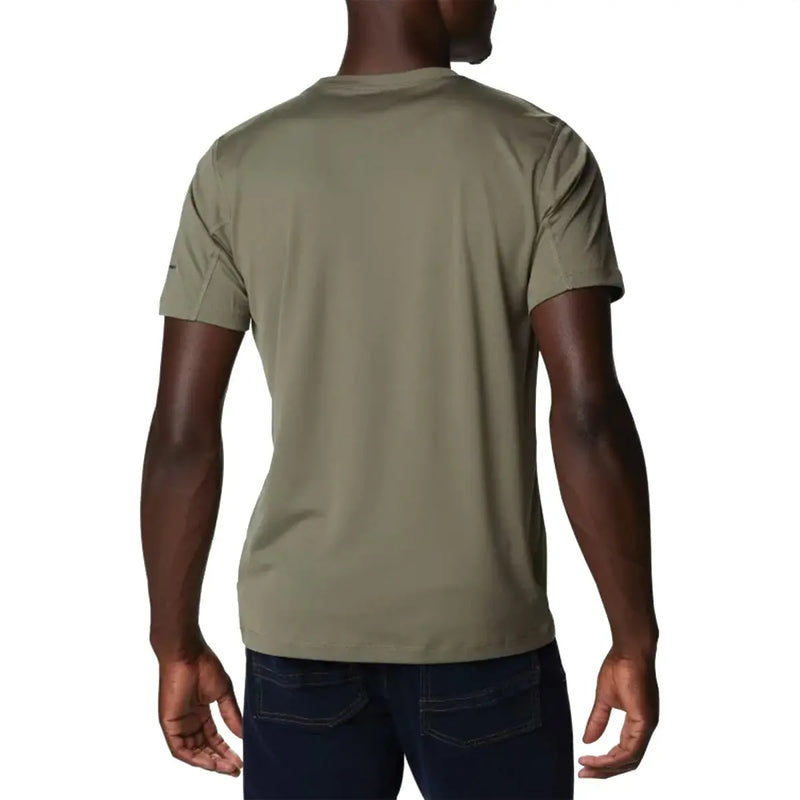 Zero Rules™ Short Sleeve T-Shirt - Stone Green