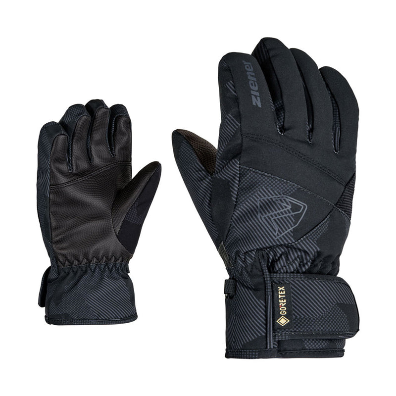 Ziener Kids Junior Leif-Z Ski Glove  