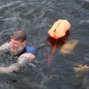 Zone3 Swim Safety Buoy / Tow Float  