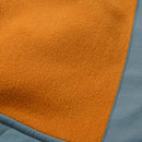 Men's Woodland Hooded 1/2 Zip Recycled Polar Fleece