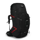 Aether™ Plus 100 Backpack side view , black