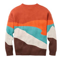 Women's Scenic Knitted Jumper