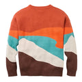Women's Scenic Knitted Cardigan