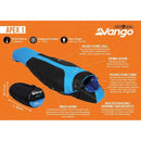 Vango Apex 1 Sleeping Bag  