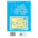 Northern Ireland OS Laminated Maps