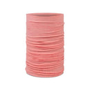 Buff Reflective DryFlx® Neckwear Solid Rose Pink  