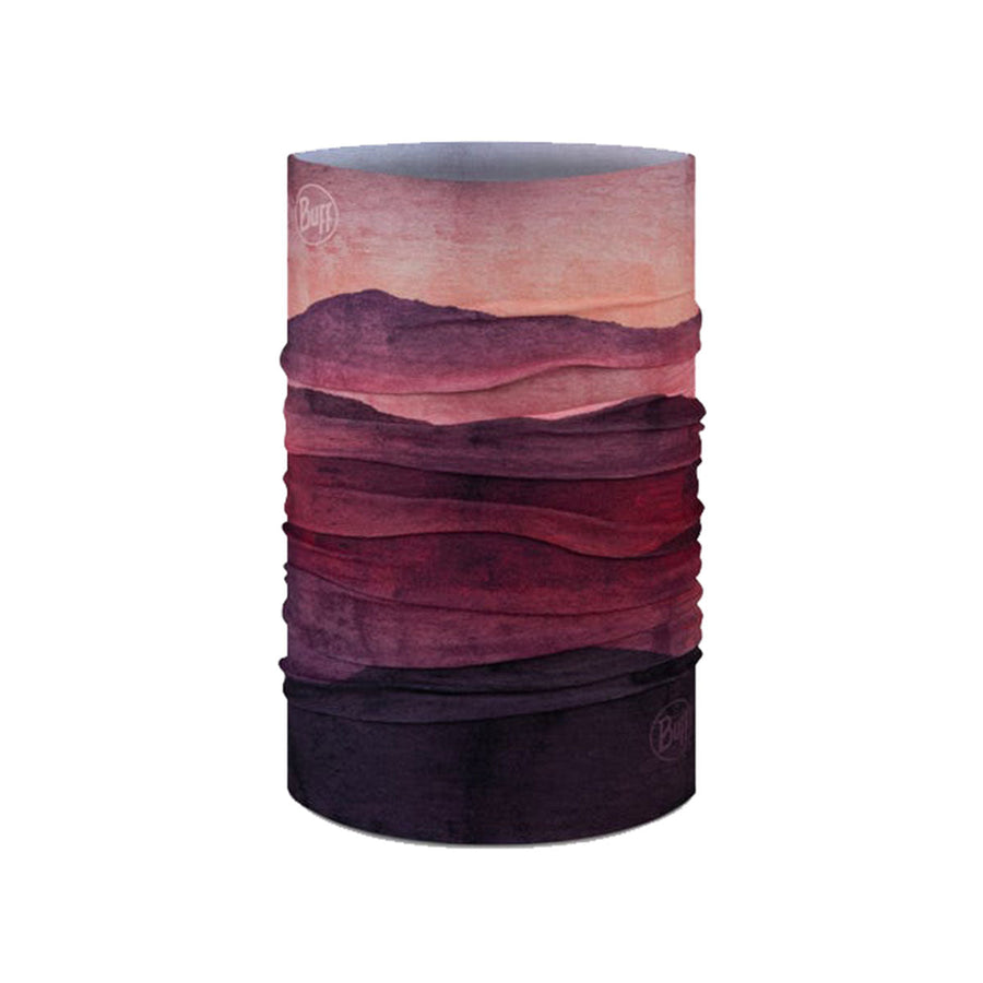 Buff Original EcoStretch Neckwear - Lise Maroon  