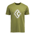 Chalked Up 2.0 Tee - Camp Green