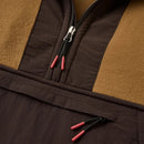 Men's Woodland Half-Zip Hooded Fleece
