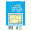 Northern Ireland OS Laminated Maps