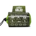 Bad Weather Bag (Olive Green)