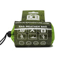 Bad Weather Bag (Olive Green)