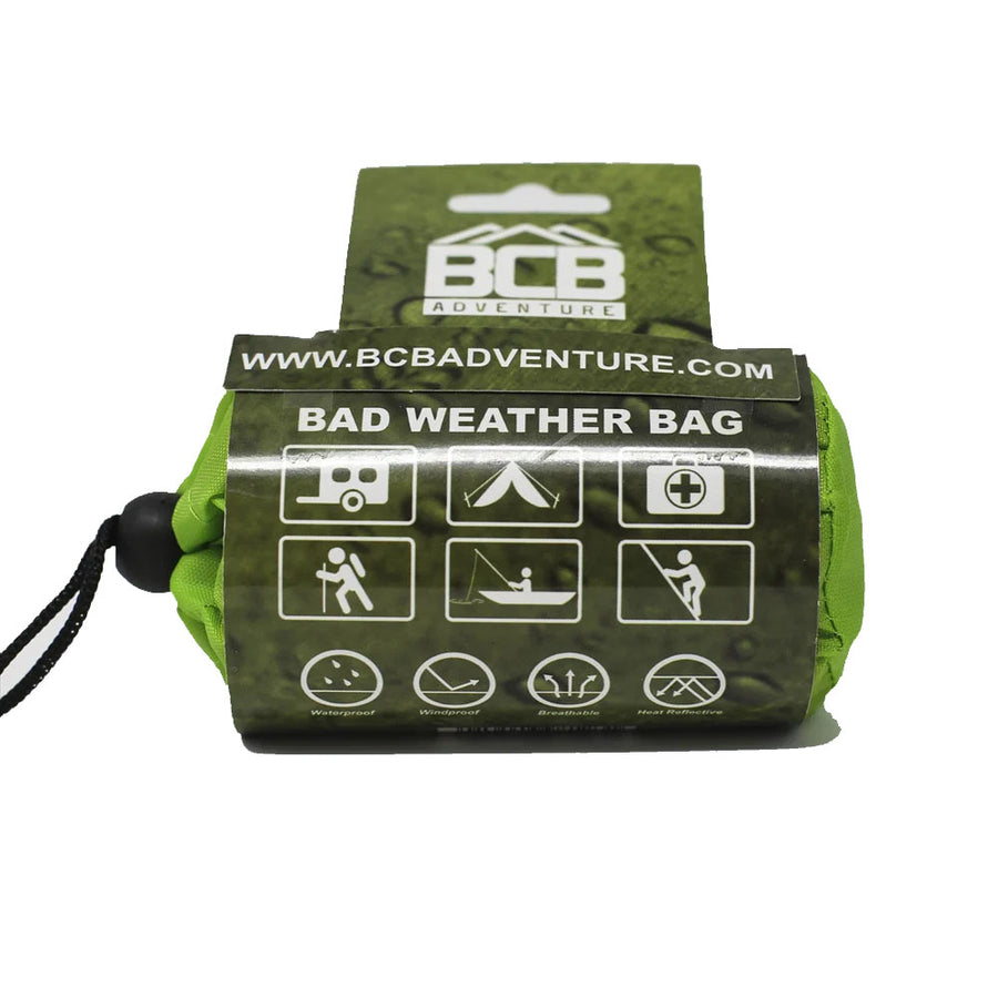 Bad Weather Bag (Olive Green)