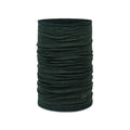 Merino Lightweight Neckwear Multistripes Forest