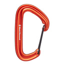 Black Diamond Litewire Carabiner - Octane - Great Outdoors Ireland