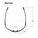 Hornet - Shiny Tortoise - Green Polarised