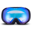 Mask Category 2 - Matt Black/Blue Mirror